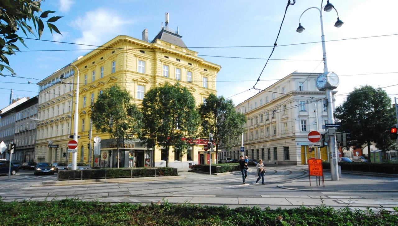 Grand Quarters City Residence Bécs Kültér fotó